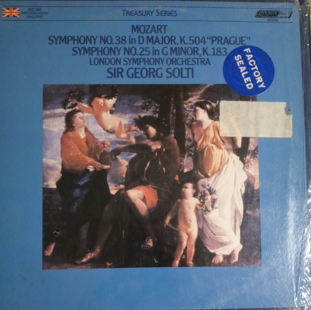 Vinyl record